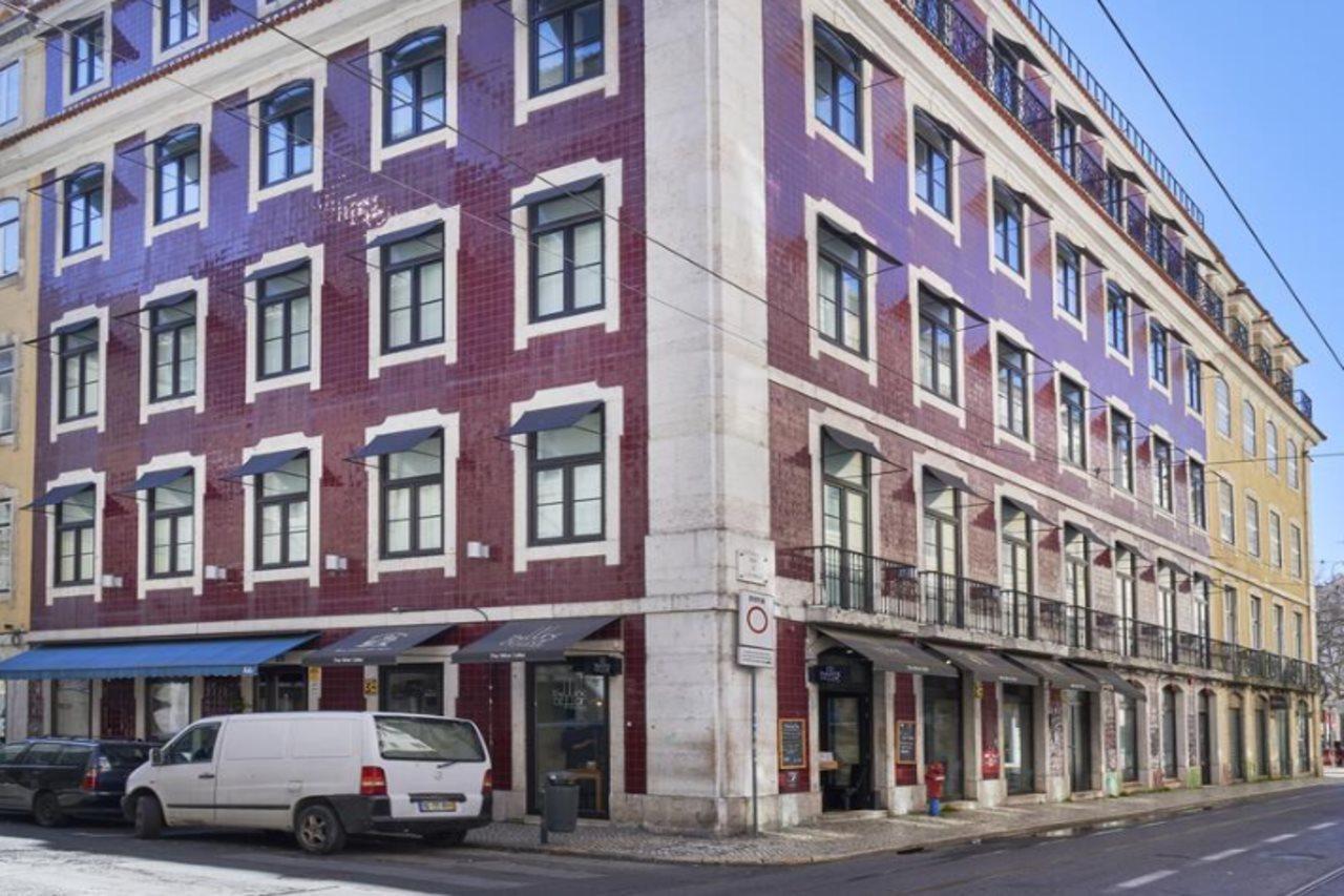 Lisbon Five Stars Apartments Sao Paulo 55 Kültér fotó