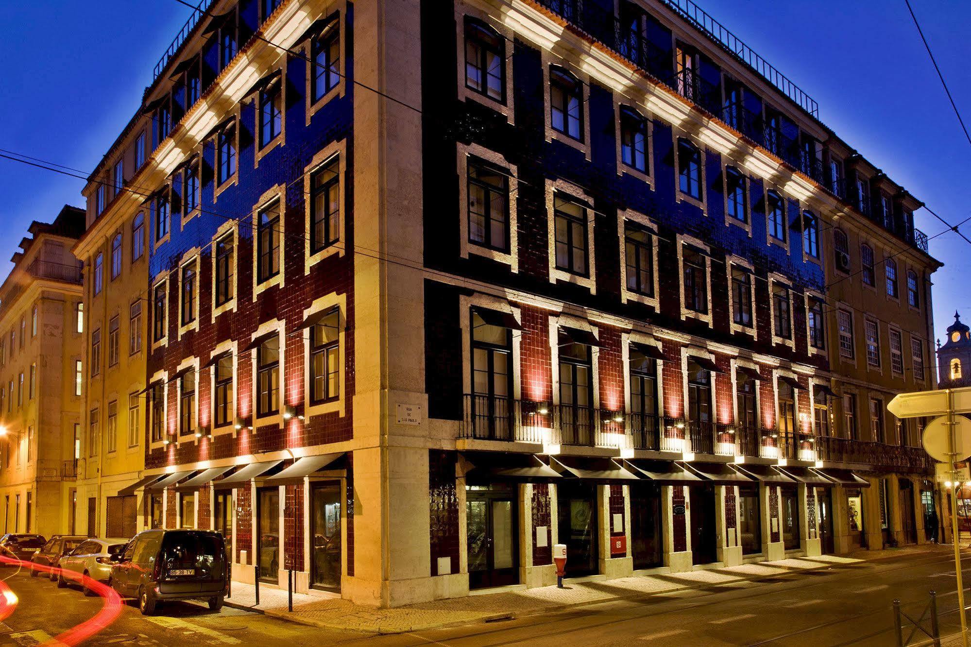 Lisbon Five Stars Apartments Sao Paulo 55 Kültér fotó