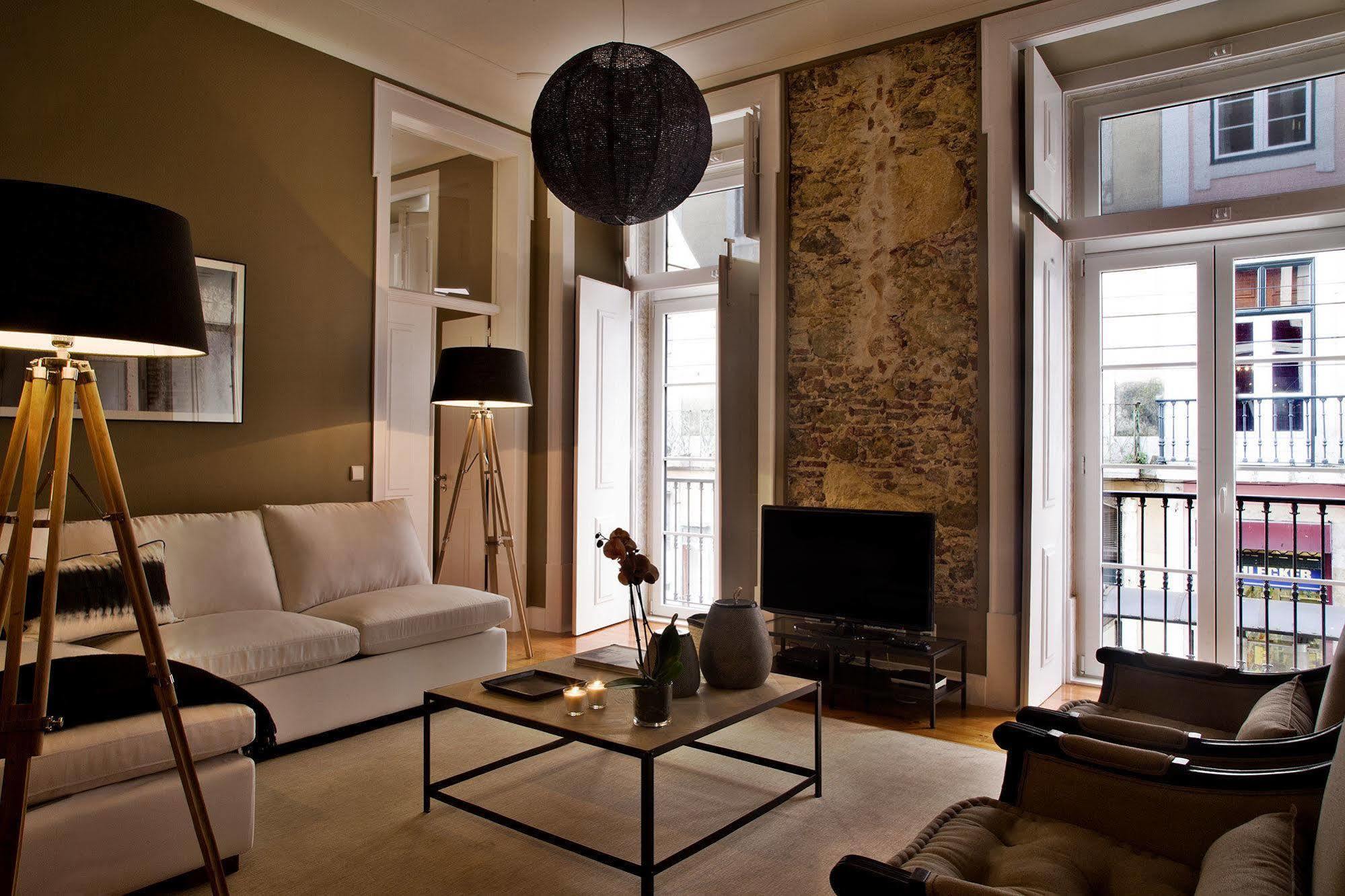 Lisbon Five Stars Apartments Sao Paulo 55 Kültér fotó