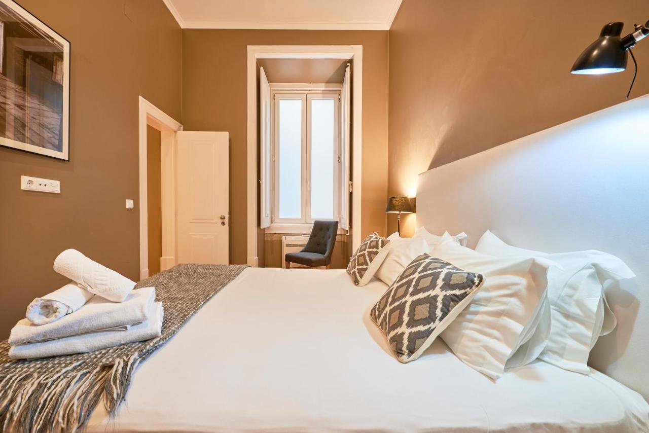 Lisbon Five Stars Apartments Sao Paulo 55 Kültér fotó