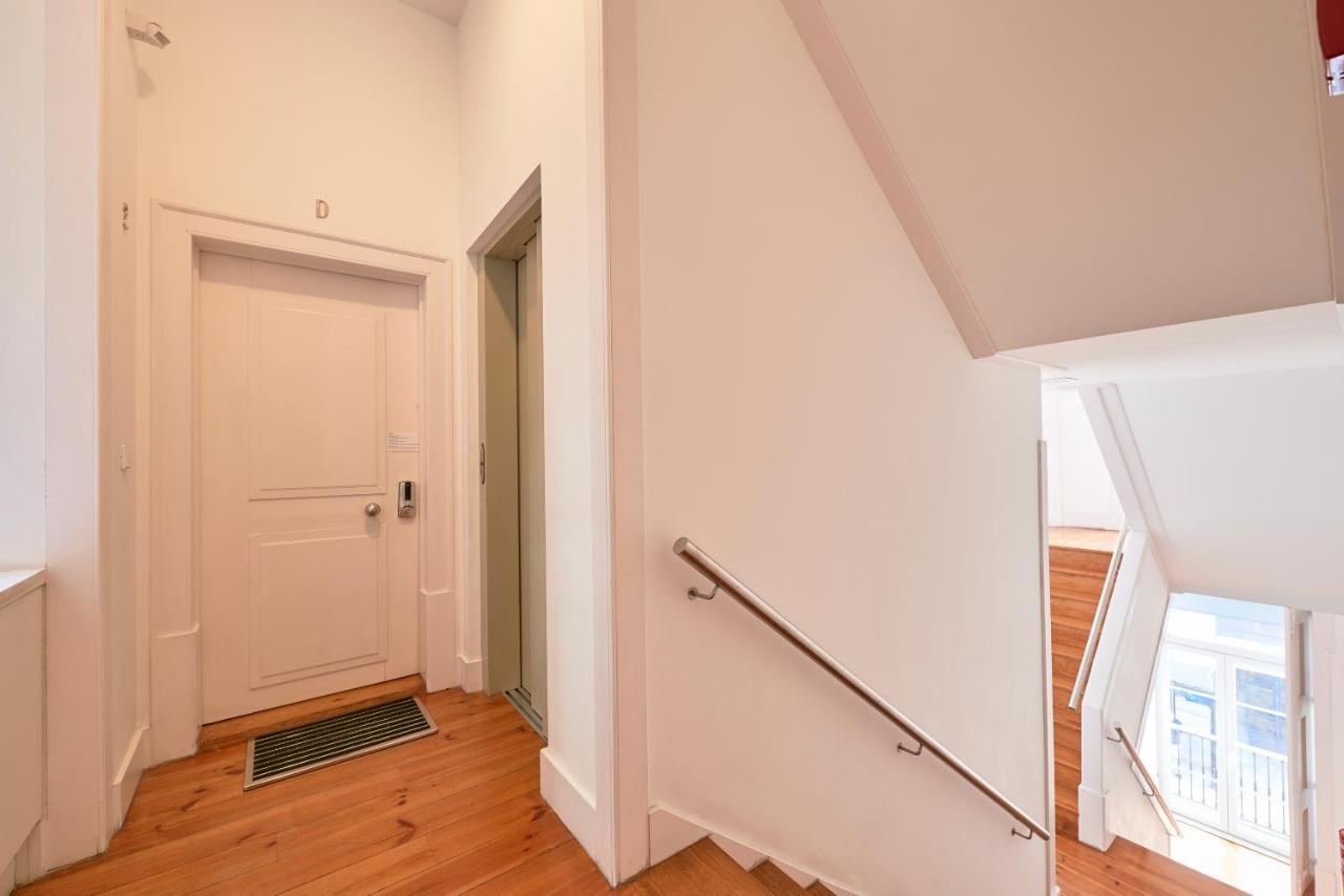 Lisbon Five Stars Apartments Sao Paulo 55 Kültér fotó