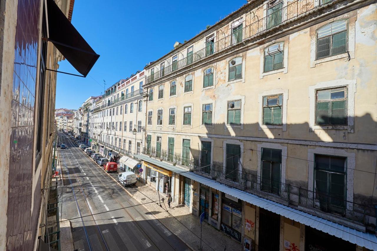 Lisbon Five Stars Apartments Sao Paulo 55 Kültér fotó